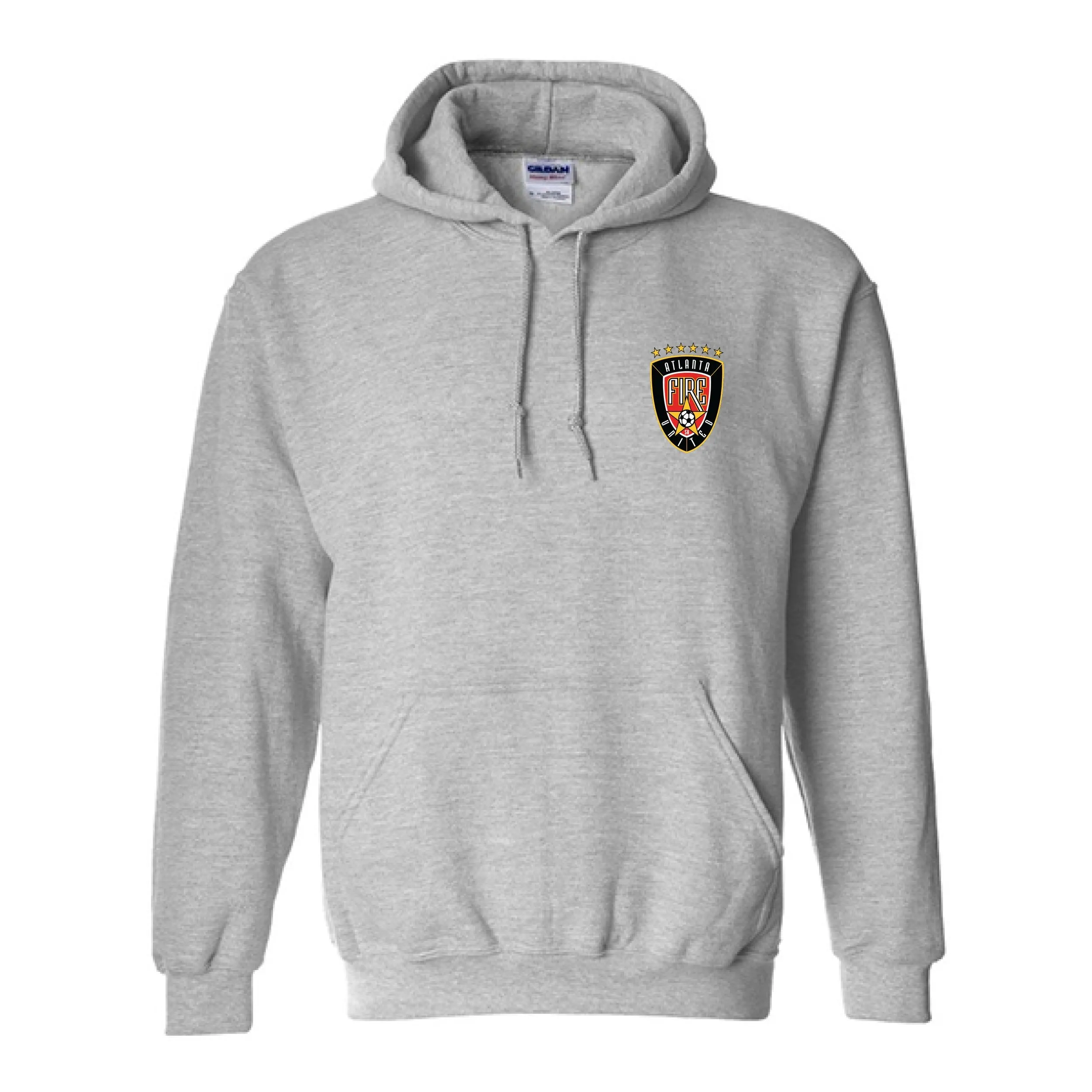 Hoodies AFU Academy Badge