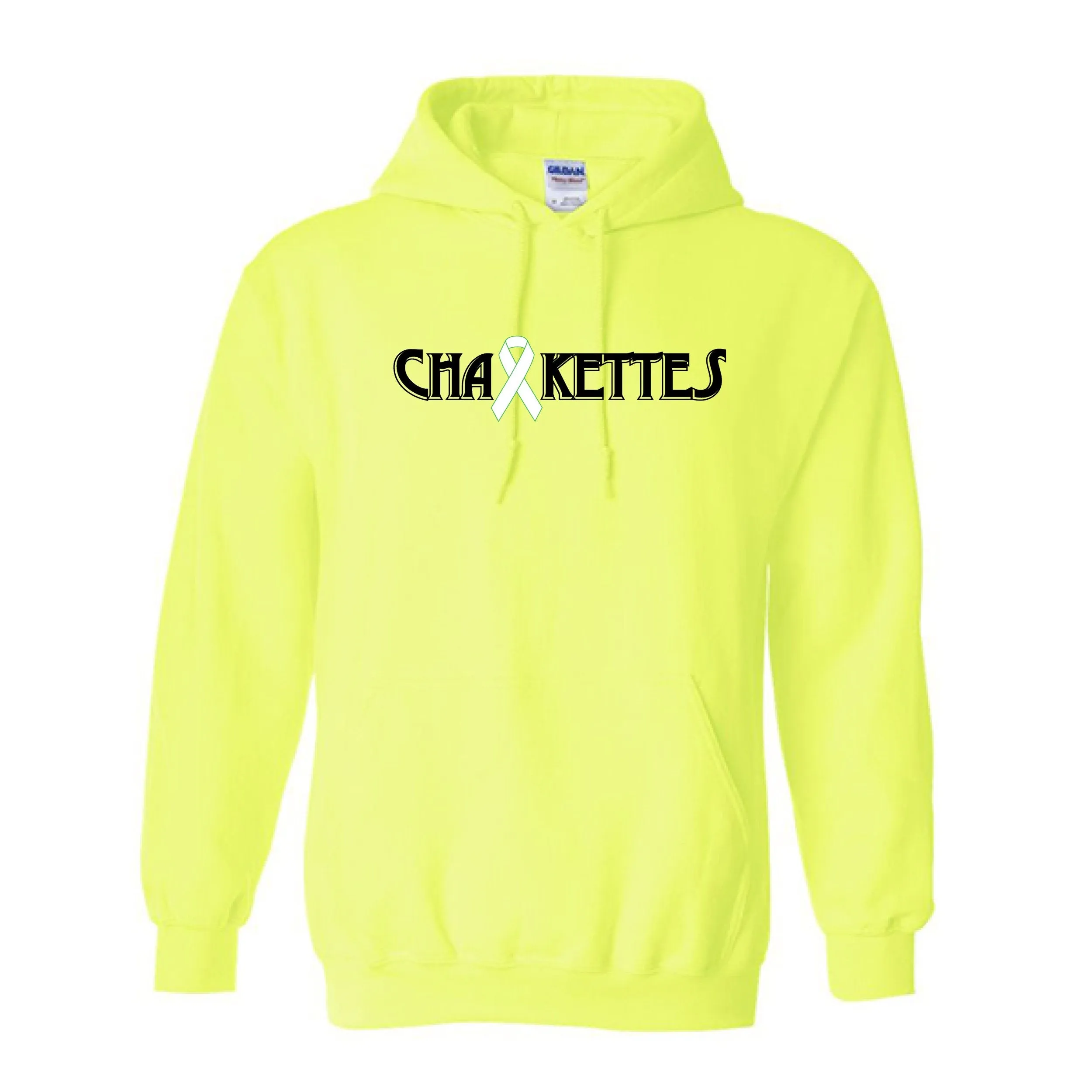 Hoodies Chalkettes Awareness