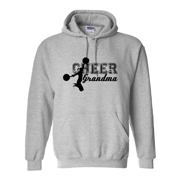 Hoodies Cheer Grandma