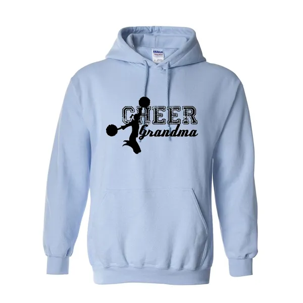 Hoodies Cheer Grandma
