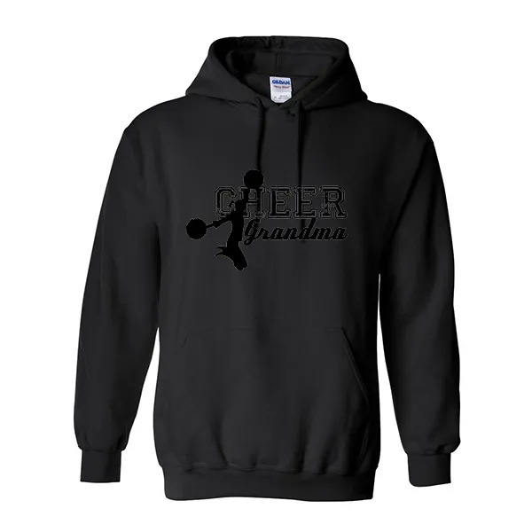 Hoodies Cheer Grandma