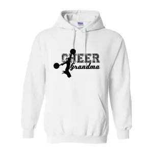 Hoodies Cheer Grandma