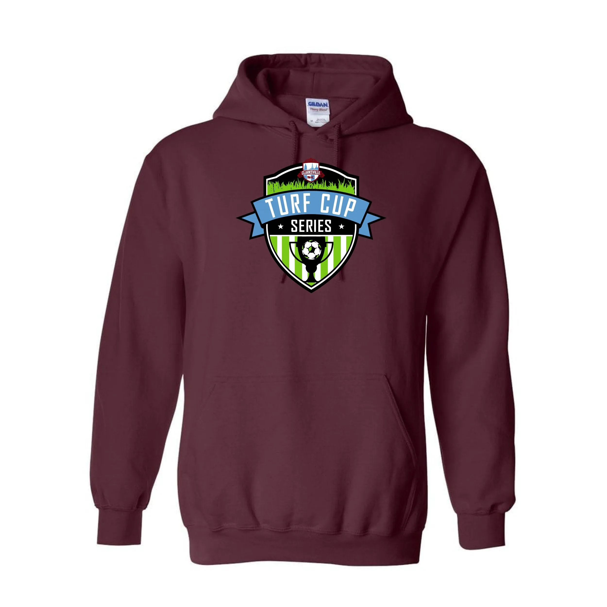 Hoodies Clarksville Turf Cup Series