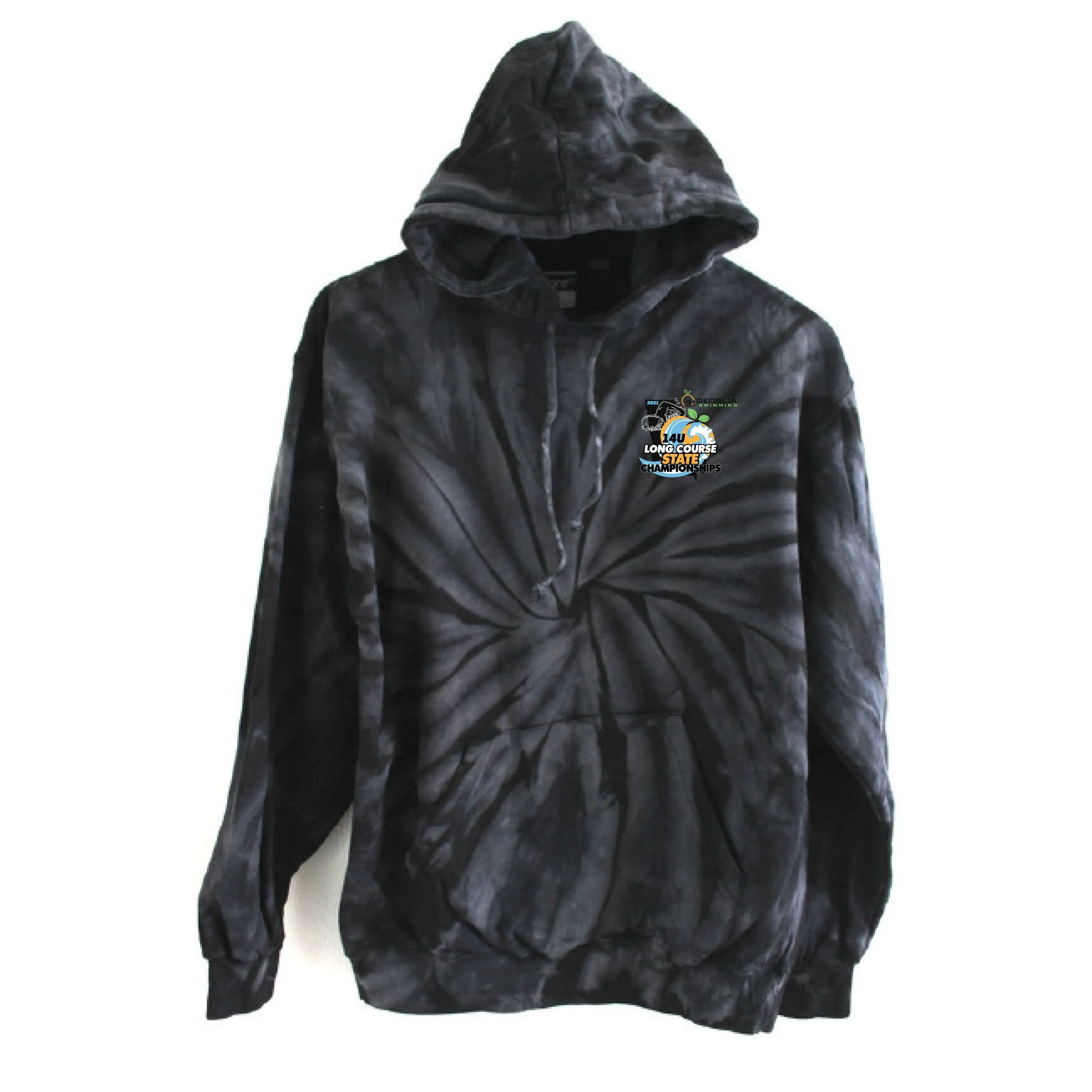 Hoodies GA State Swim
