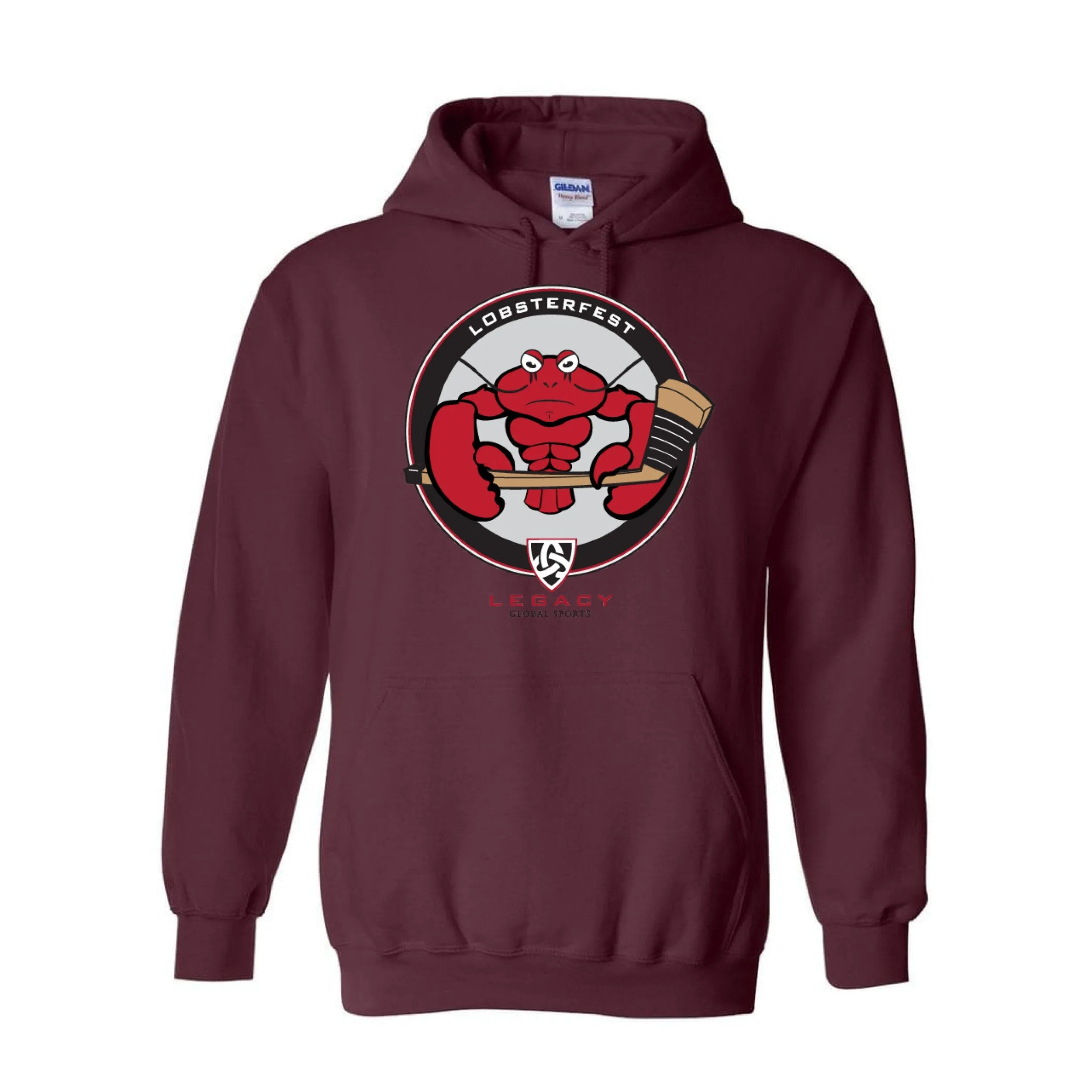 Hoodies GPS Lobsterfest