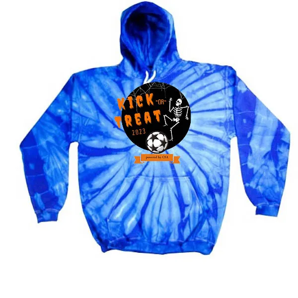 Hoodies Kick or Treat 2023