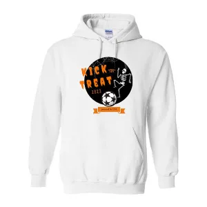 Hoodies Kick or Treat 2023