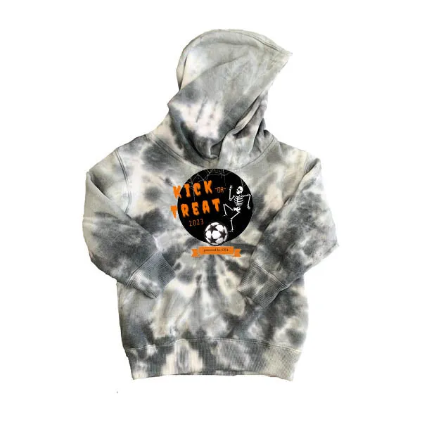 Hoodies Kick or Treat 2023