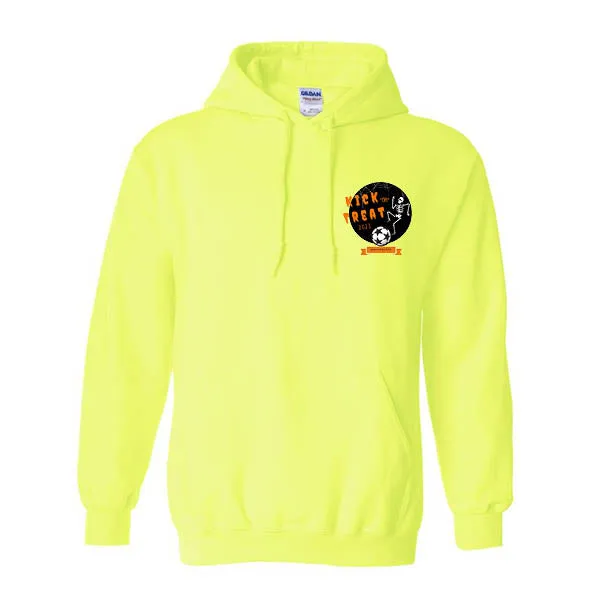 Hoodies Kick or Treat 2023