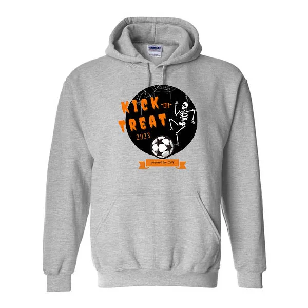 Hoodies Kick or Treat 2023