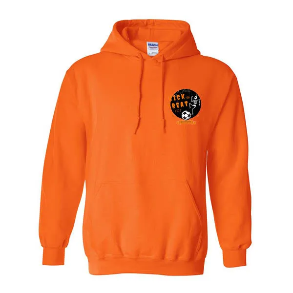Hoodies Kick or Treat 2023