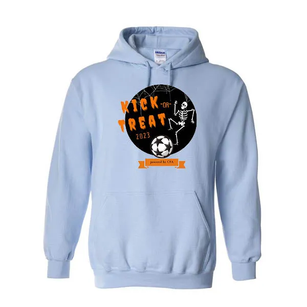 Hoodies Kick or Treat 2023