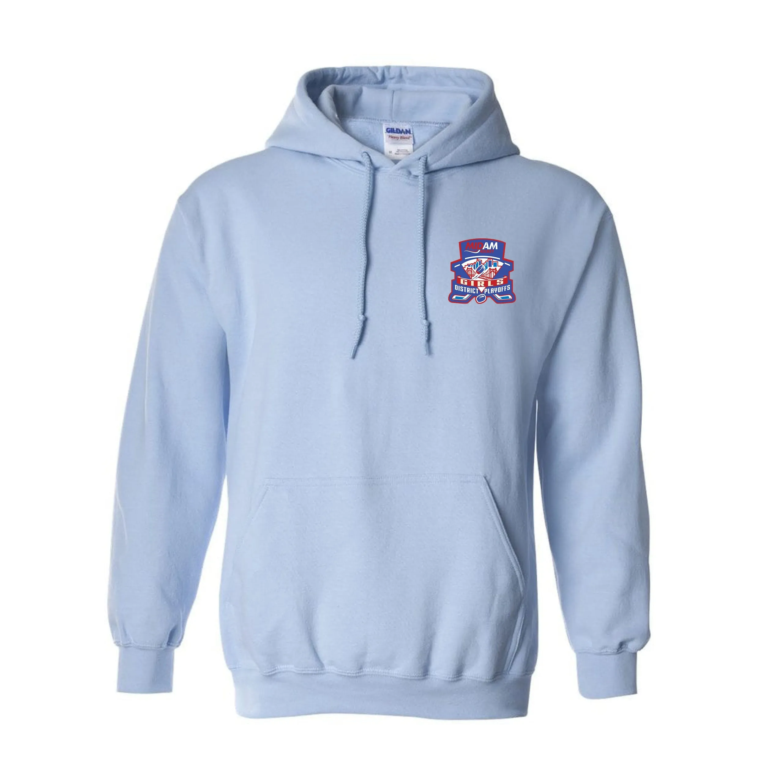 Hoodies Midam Hockey Girls District Playoffs