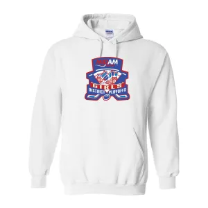 Hoodies Midam Hockey Girls District Playoffs