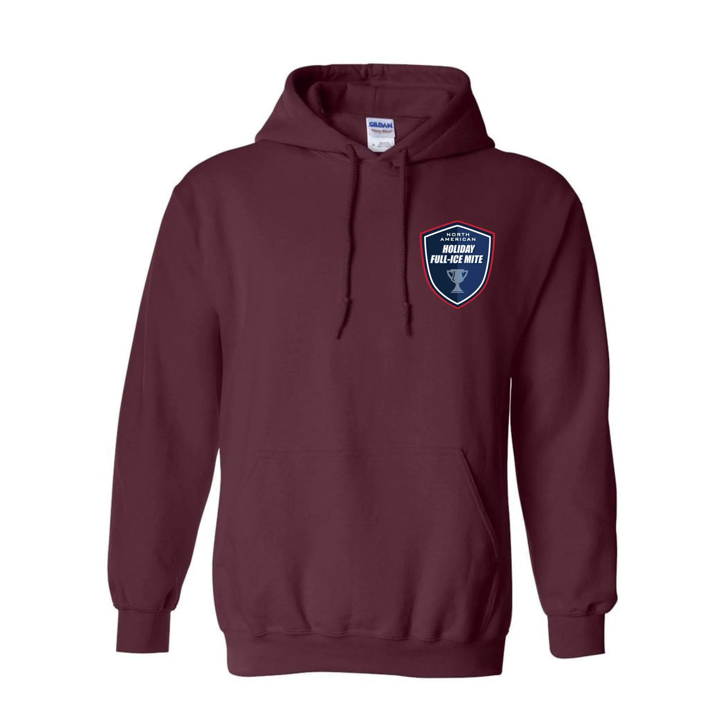 Hoodies NA Holiday Full-Ice Mite