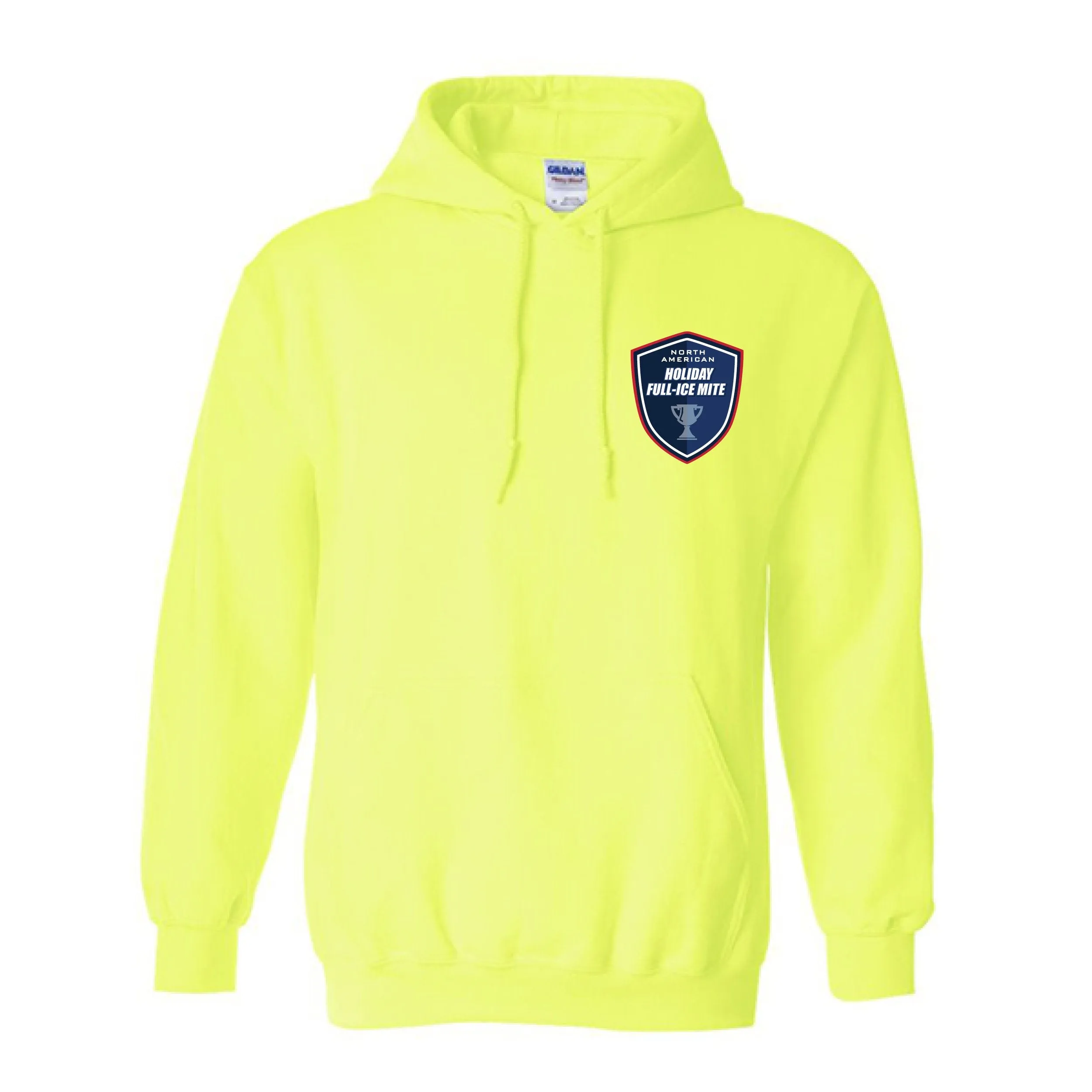 Hoodies NA Holiday Full-Ice Mite