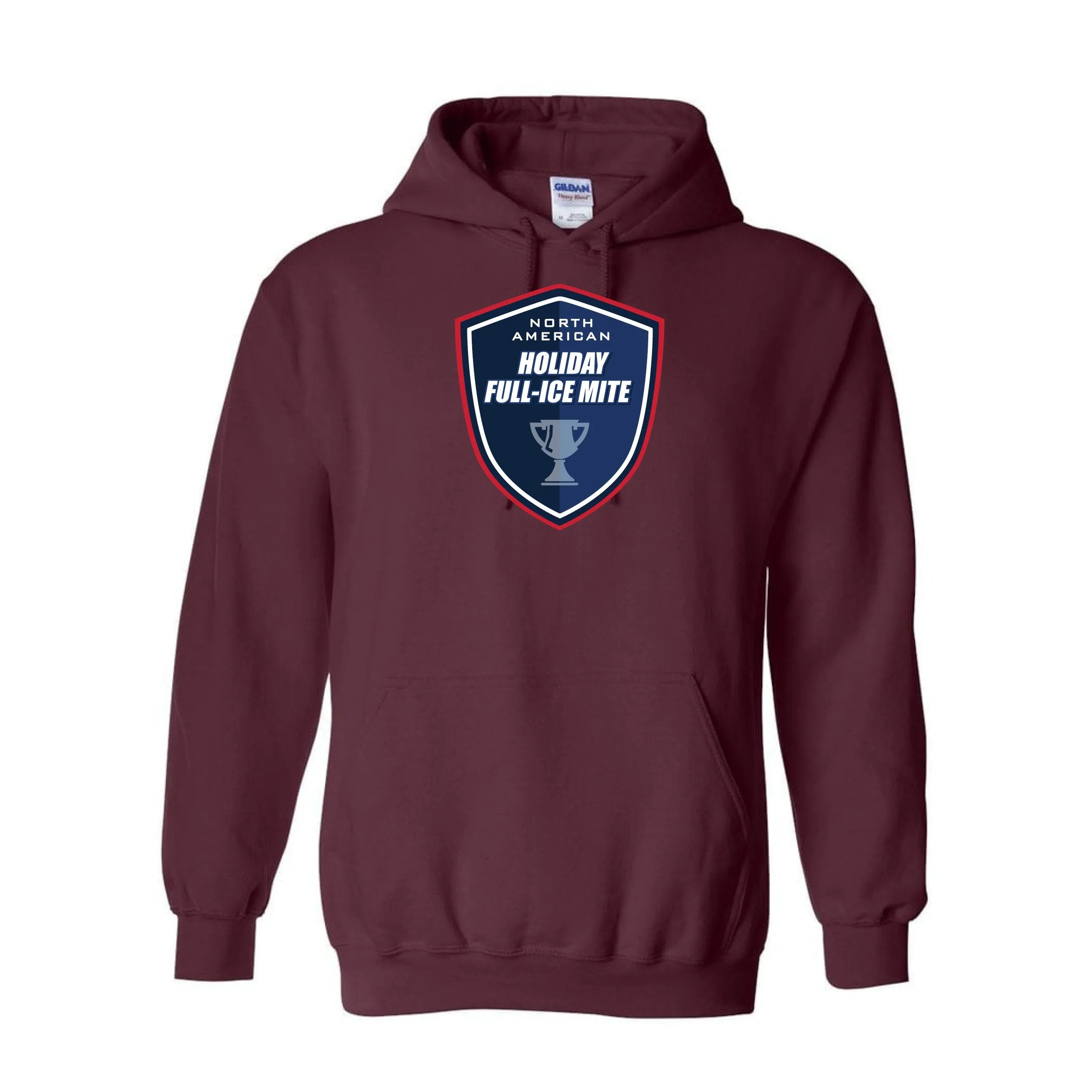 Hoodies NA Holiday Full-Ice Mite