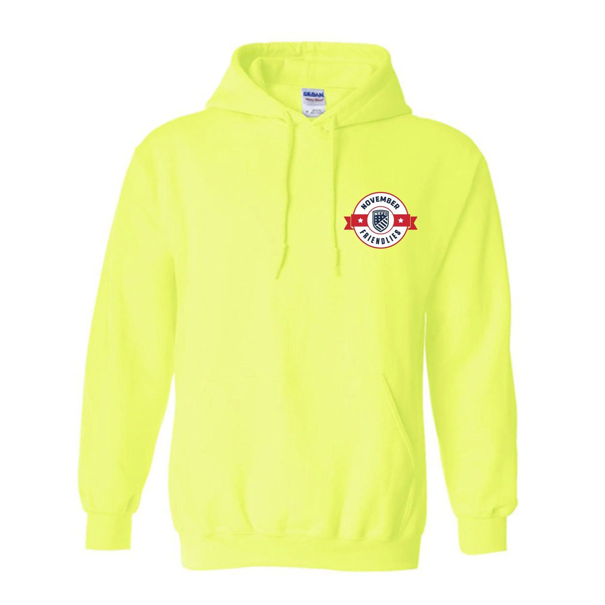 Hoodies NEFC November Friendlies