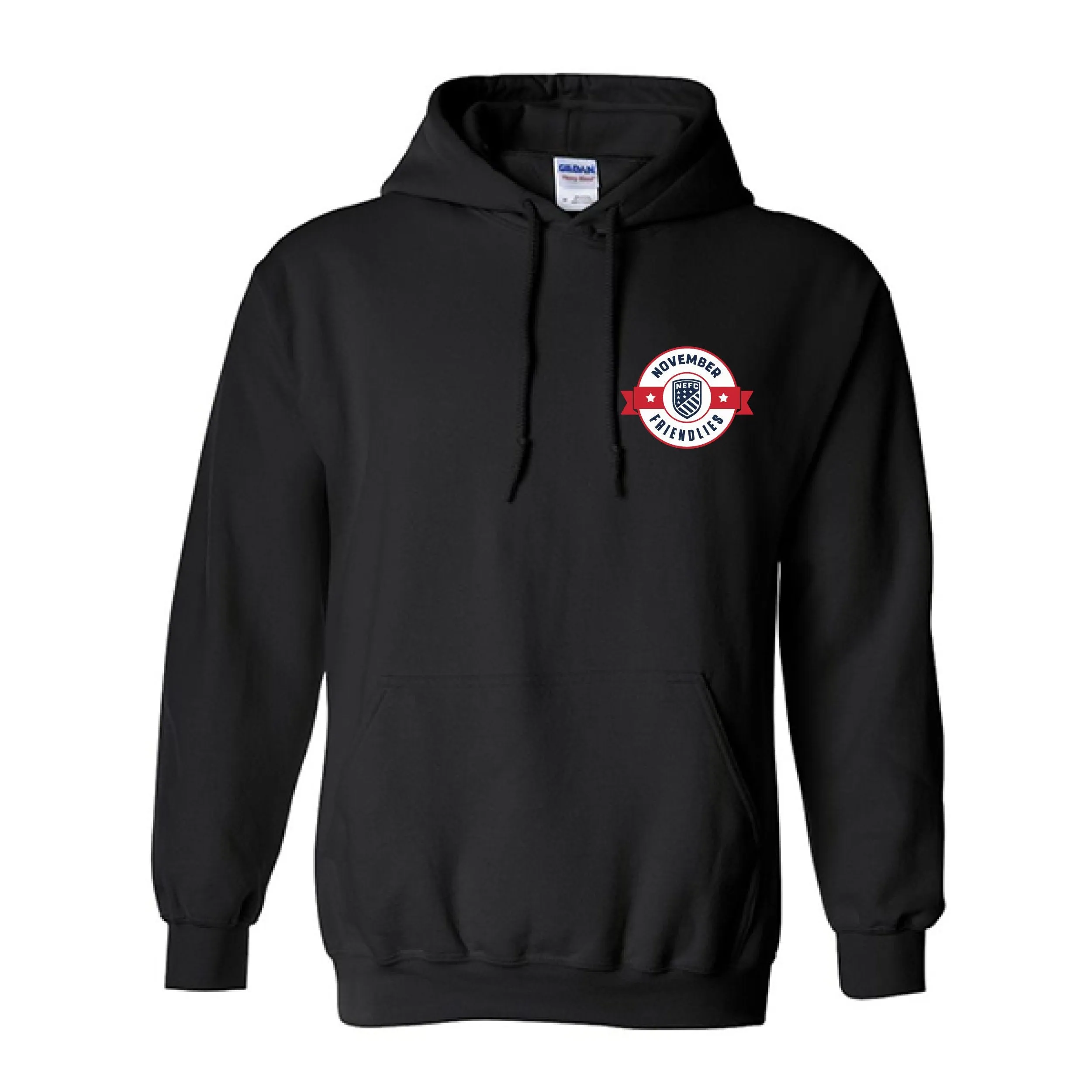 Hoodies NEFC November Friendlies