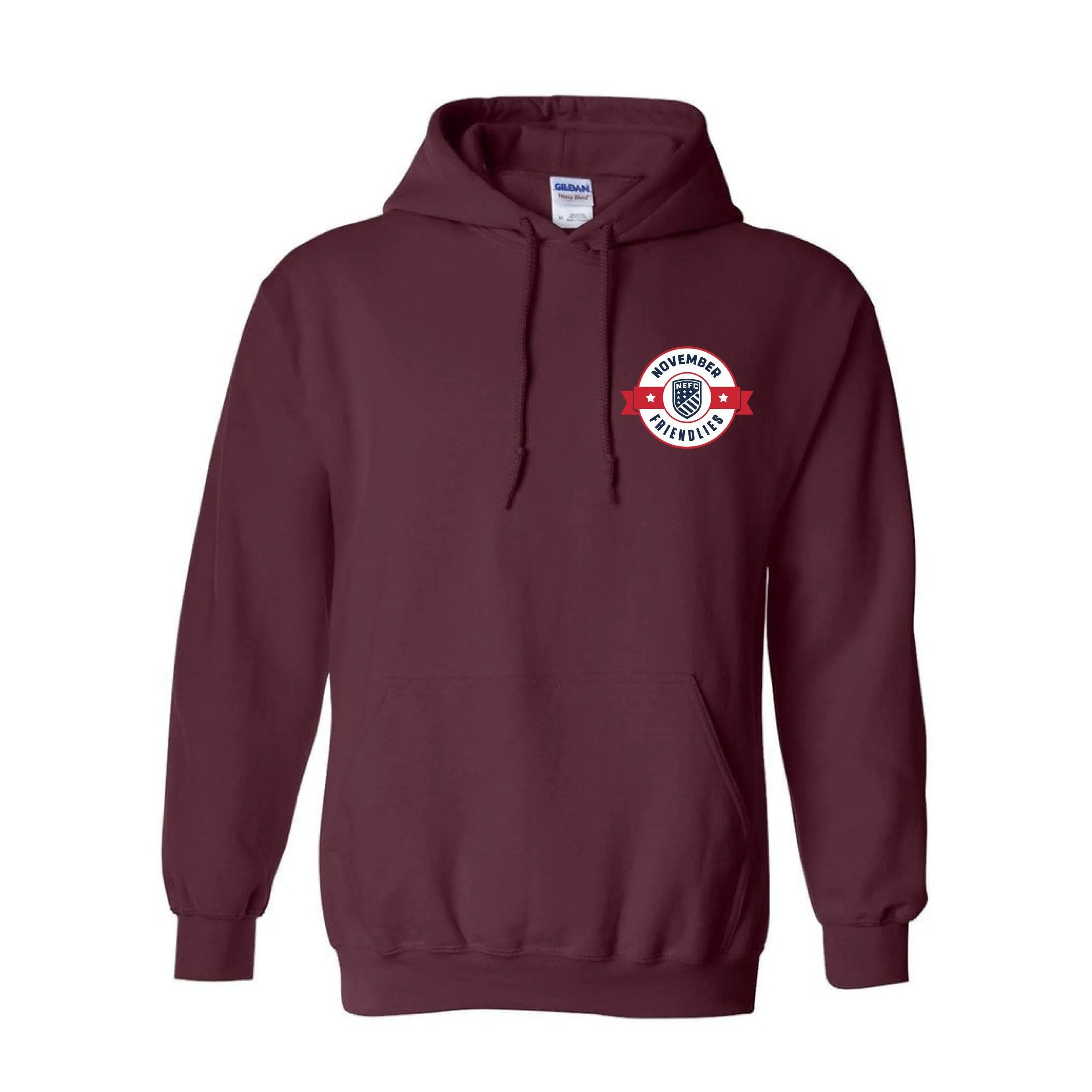 Hoodies NEFC November Friendlies