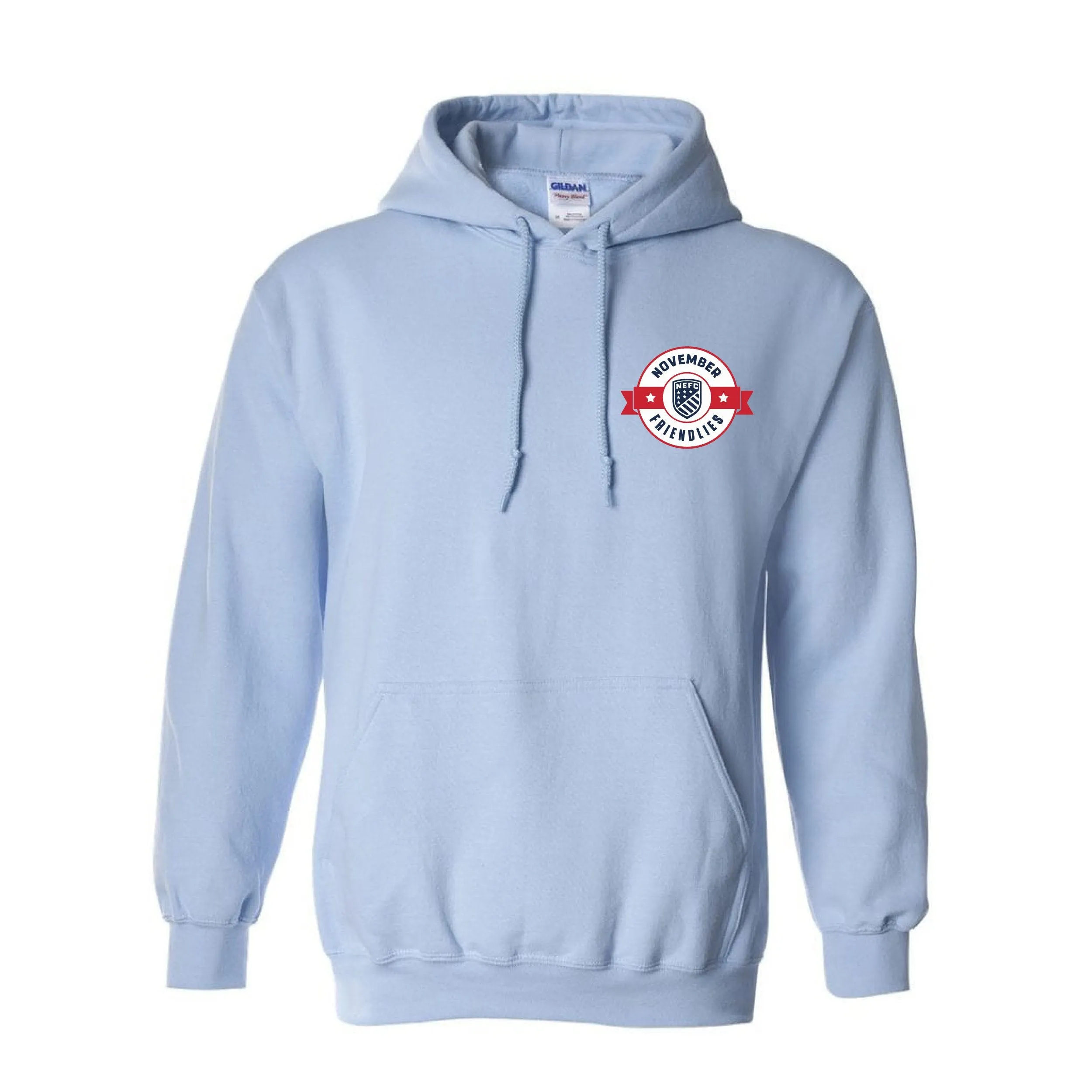 Hoodies NEFC November Friendlies