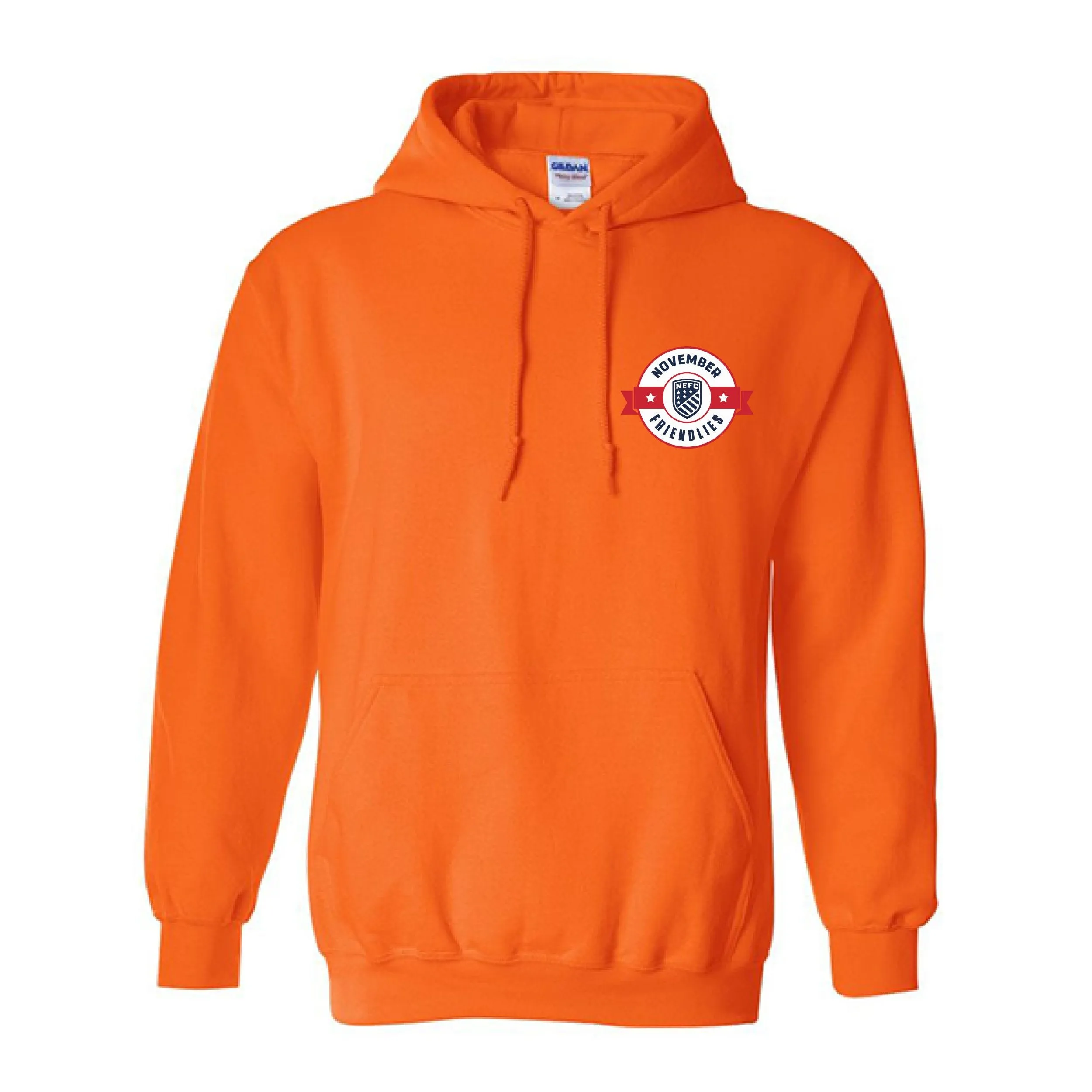 Hoodies NEFC November Friendlies