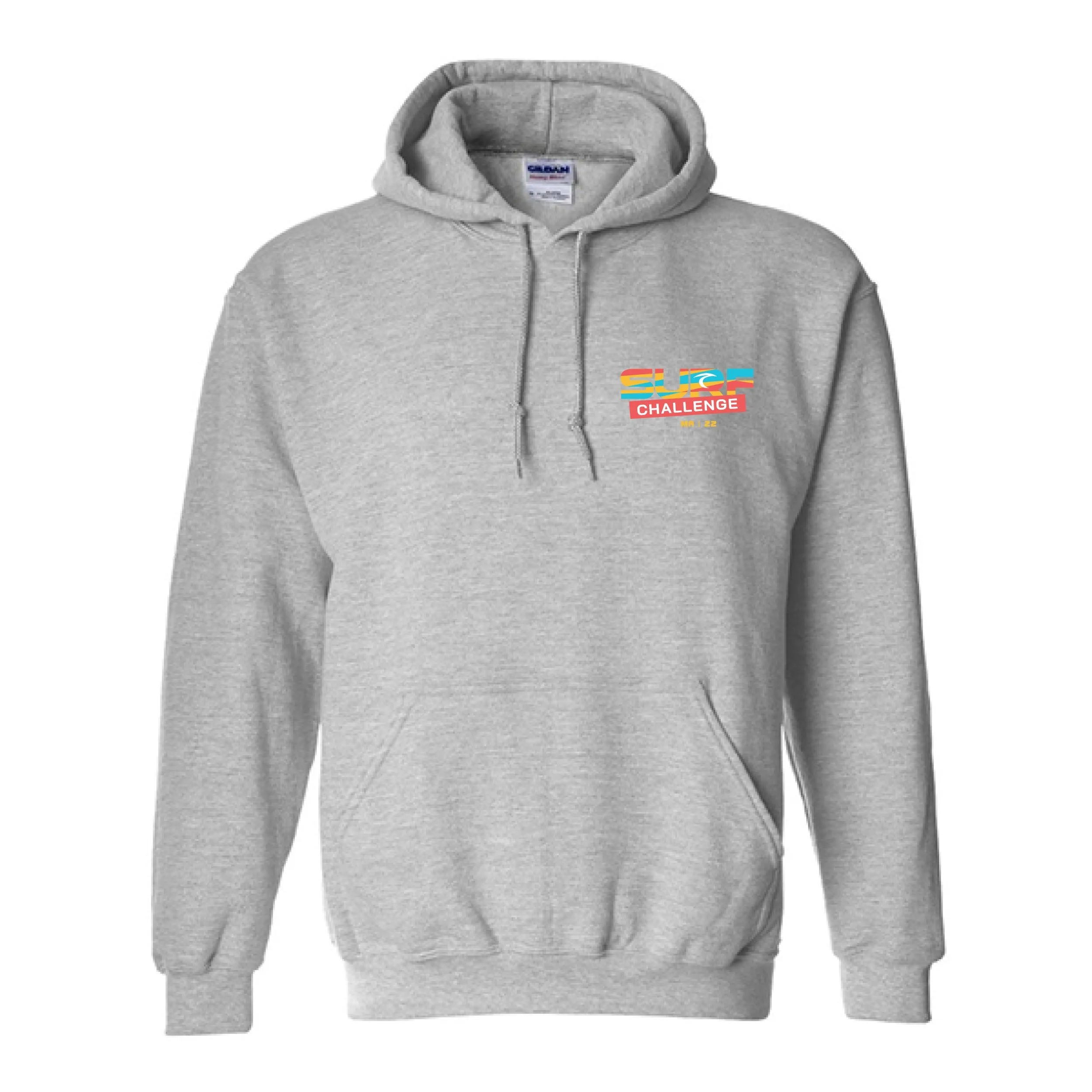 Hoodies Surf Challenge