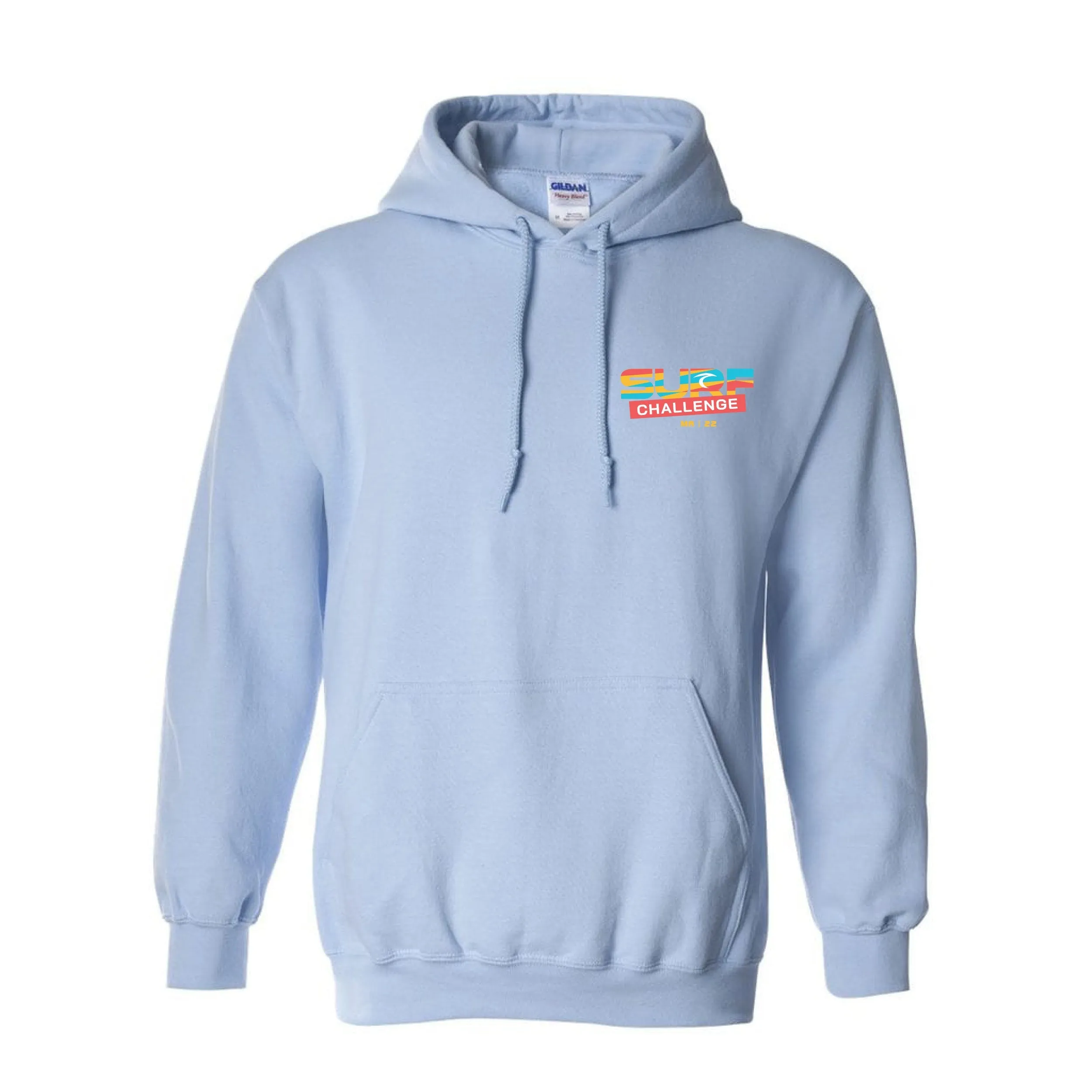 Hoodies Surf Challenge