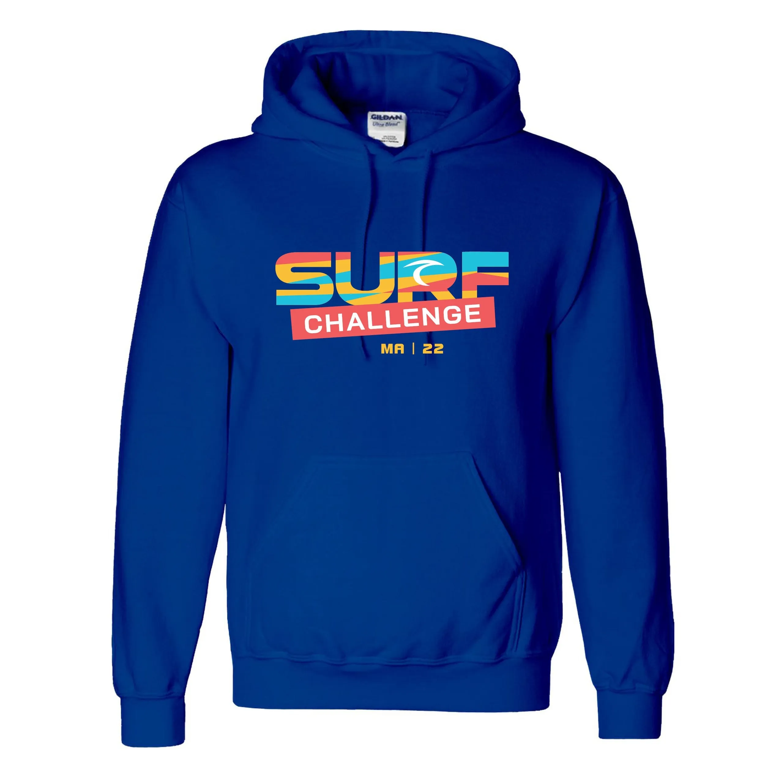 Hoodies Surf Challenge