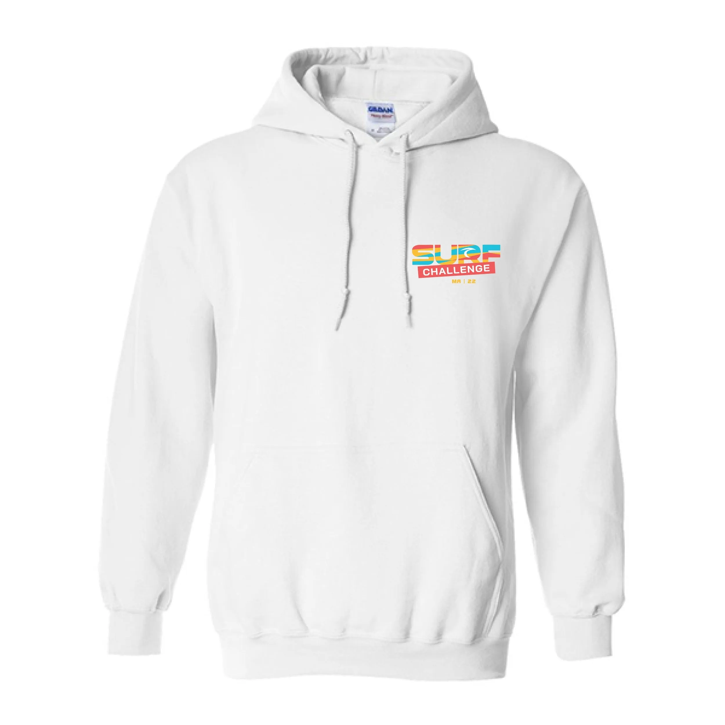 Hoodies Surf Challenge