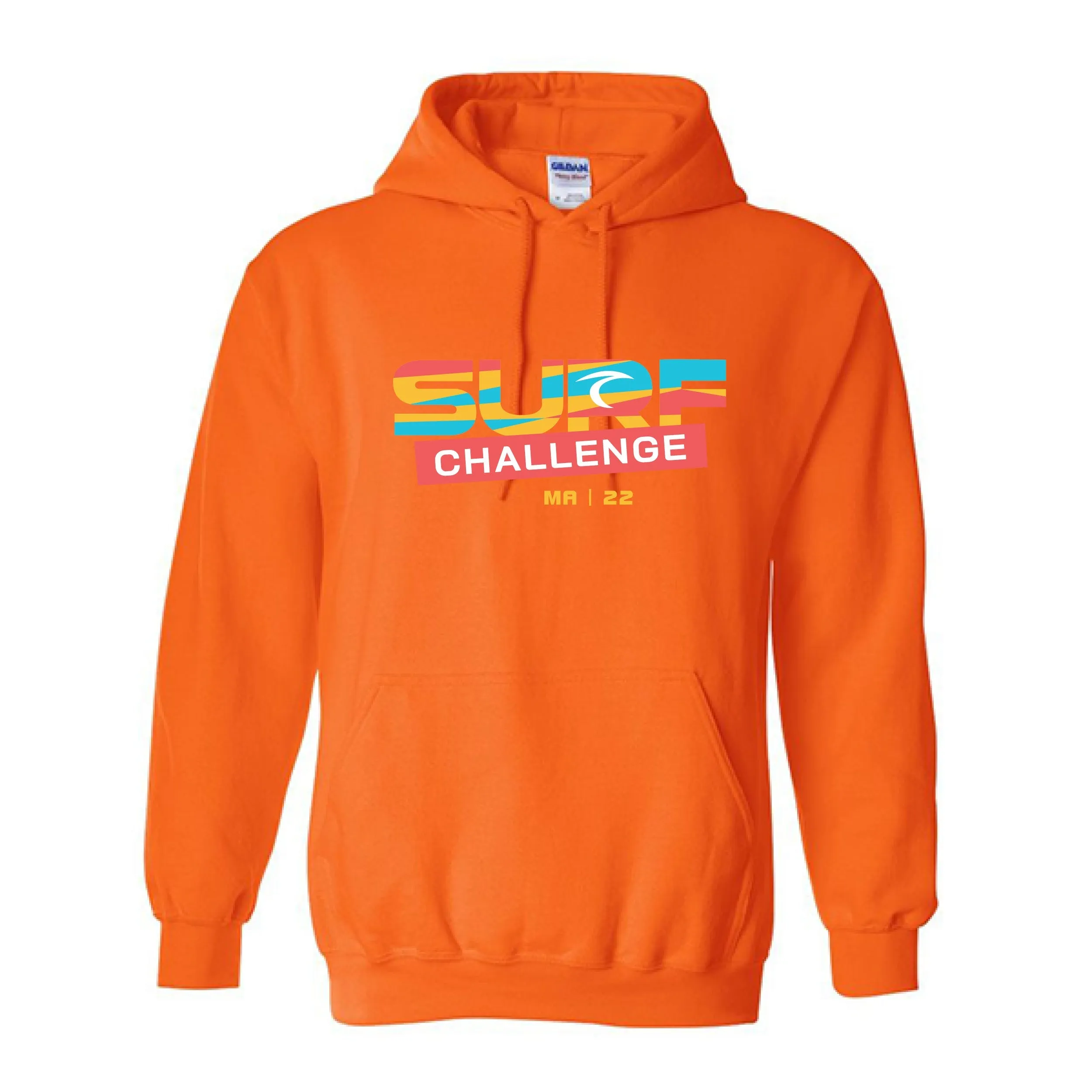 Hoodies Surf Challenge