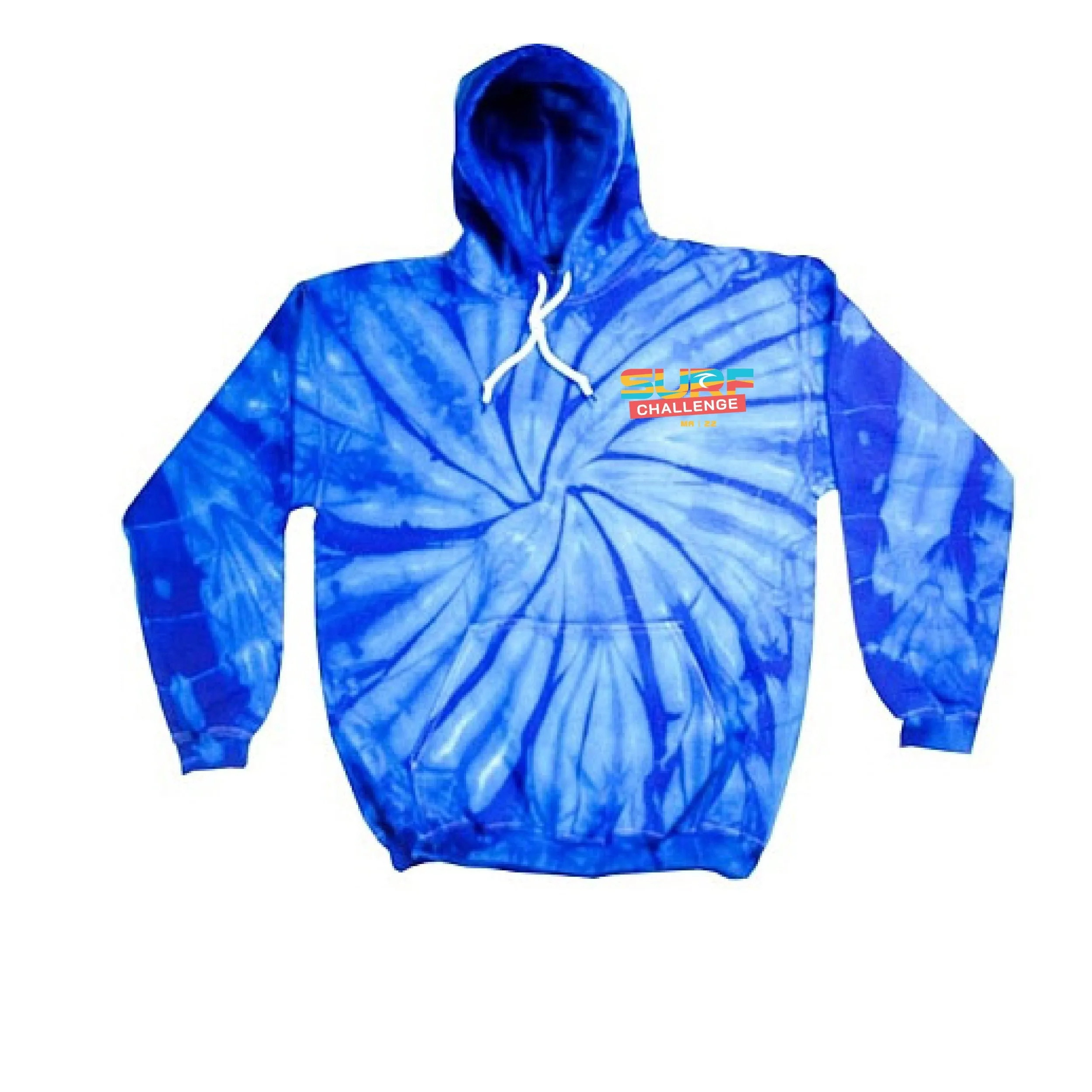 Hoodies Surf Challenge