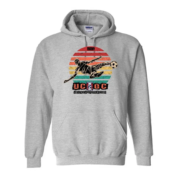 Hoodies Tennessee United Cup of Champions
