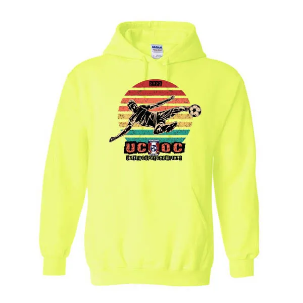 Hoodies Tennessee United Cup of Champions