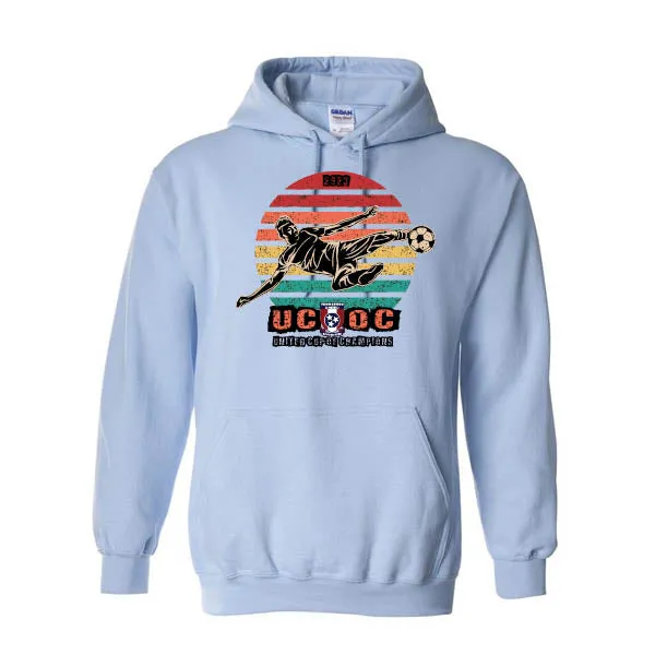 Hoodies Tennessee United Cup of Champions
