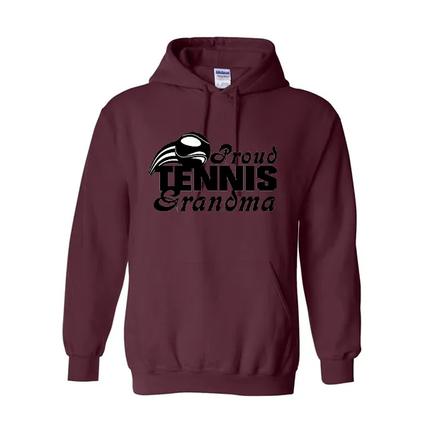 Hoodies Tennis Grandma