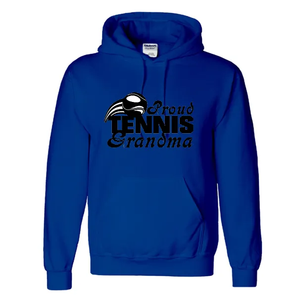 Hoodies Tennis Grandma