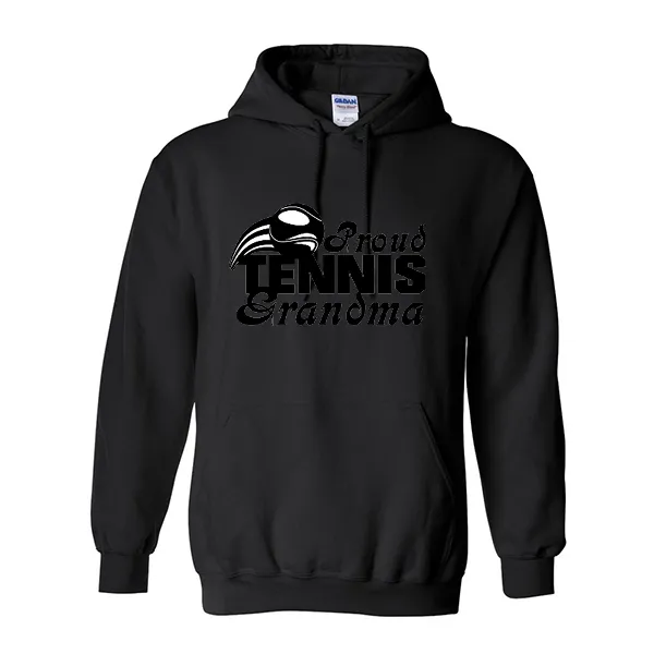 Hoodies Tennis Grandma
