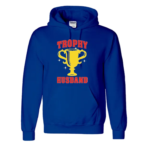 Hoodies Trophy Husband