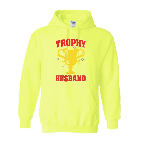 Hoodies Trophy Husband