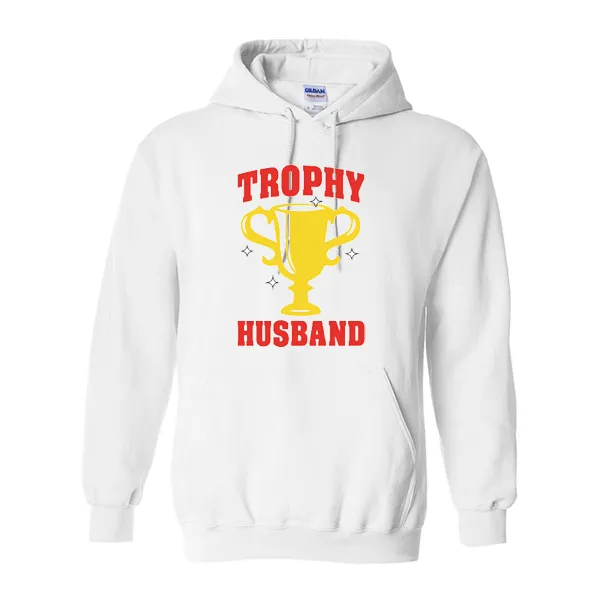 Hoodies Trophy Husband