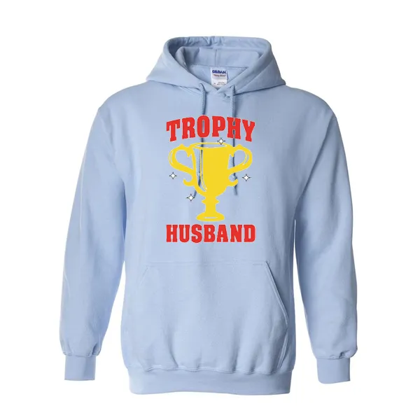 Hoodies Trophy Husband