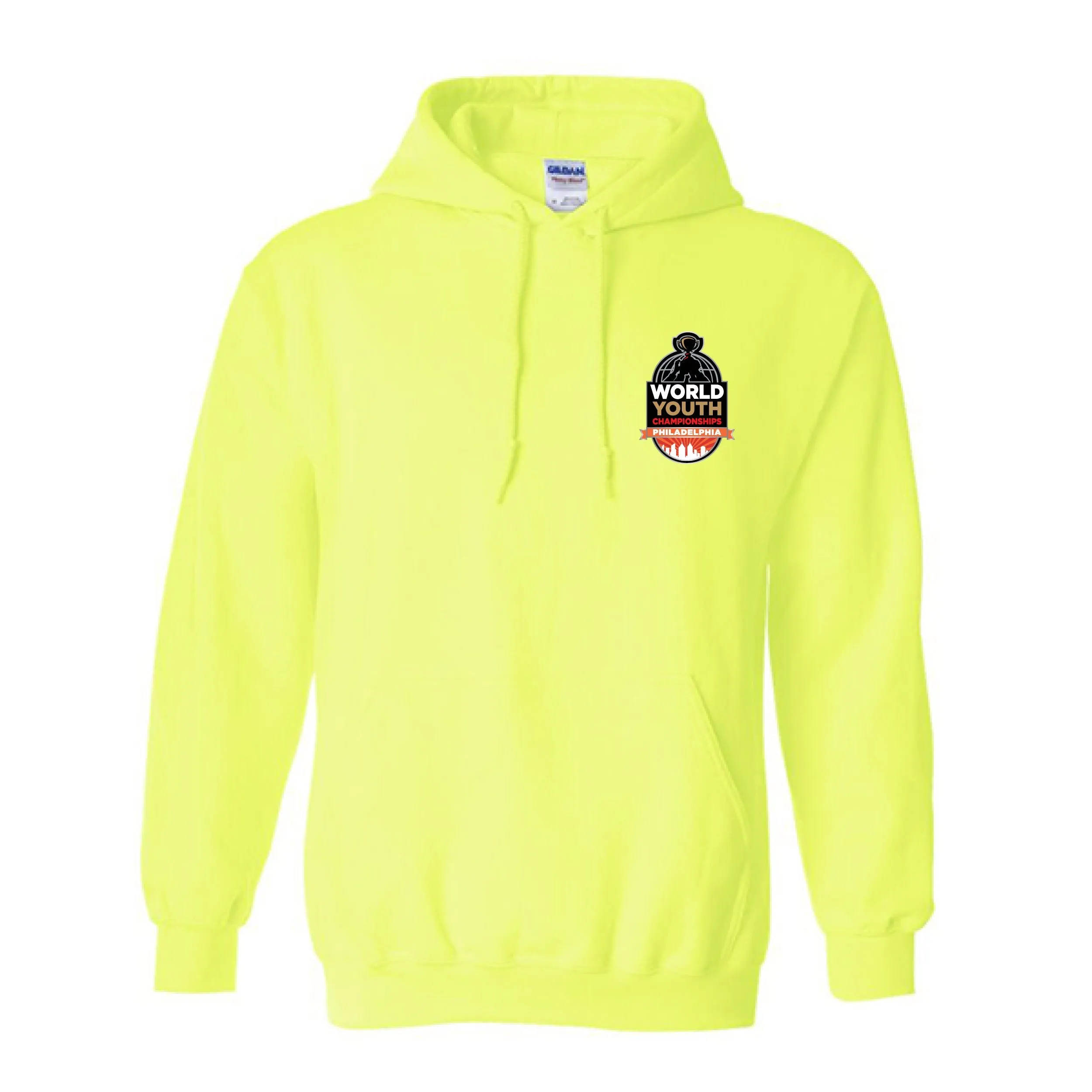 Hoodies World Youth Championship