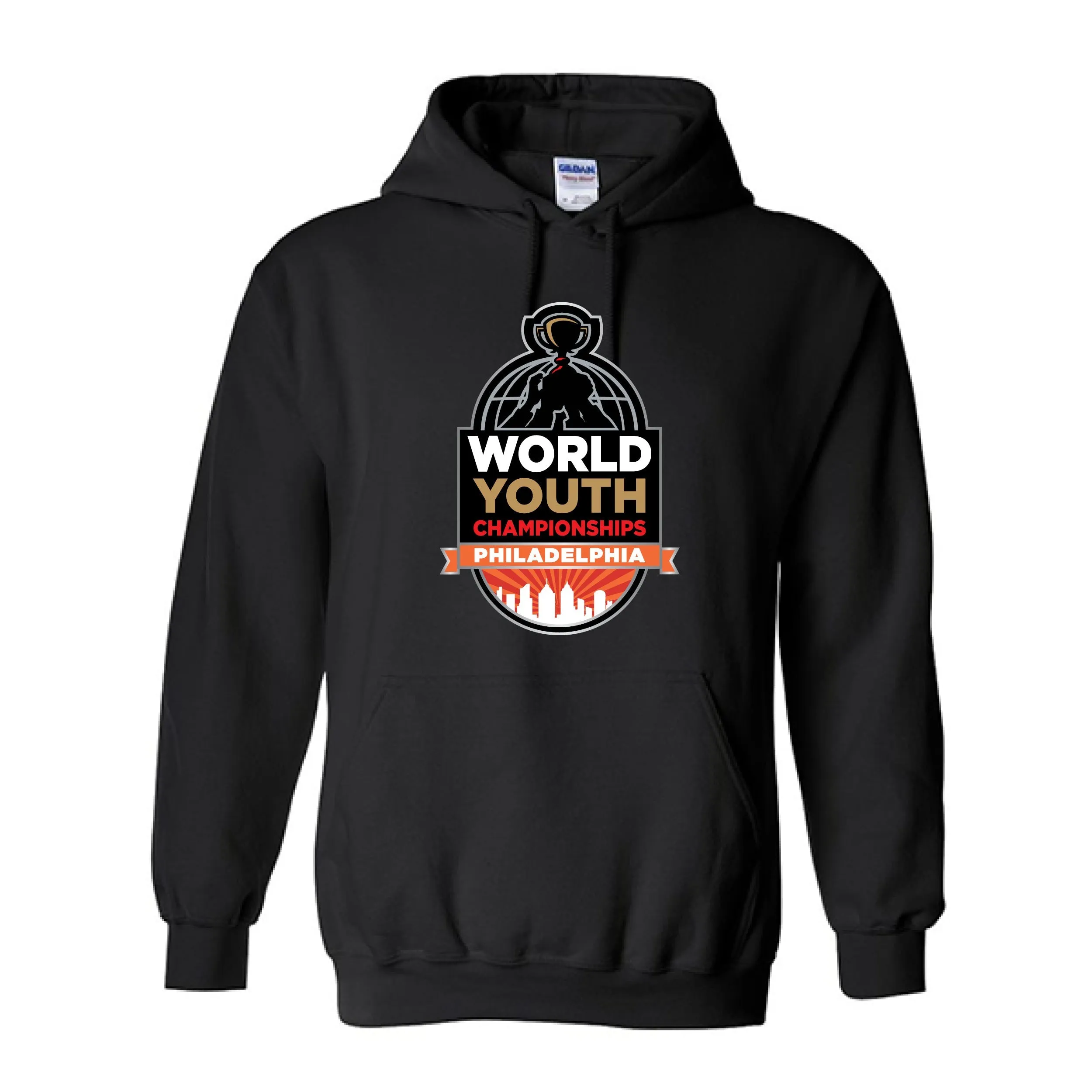 Hoodies World Youth Championship