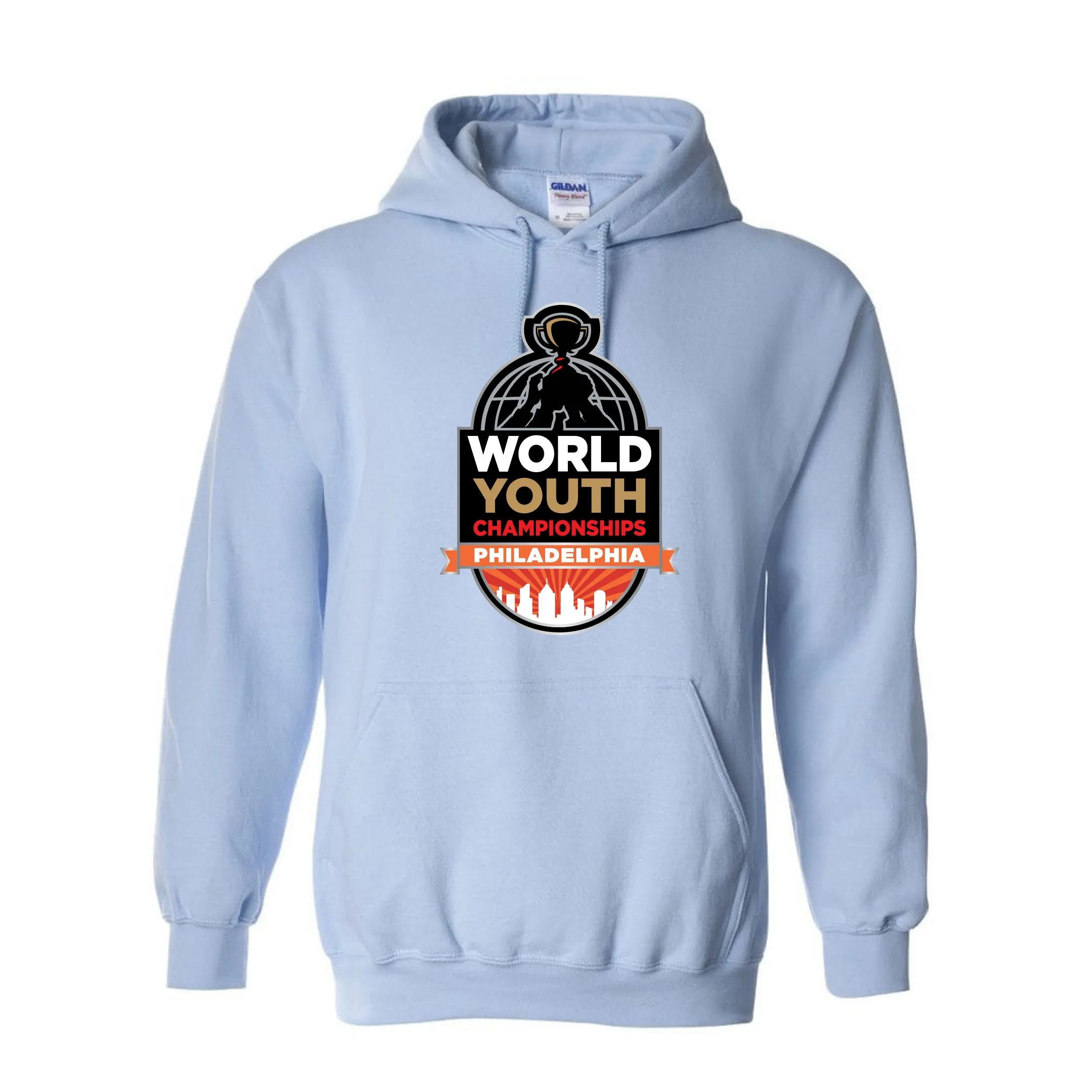 Hoodies World Youth Championship