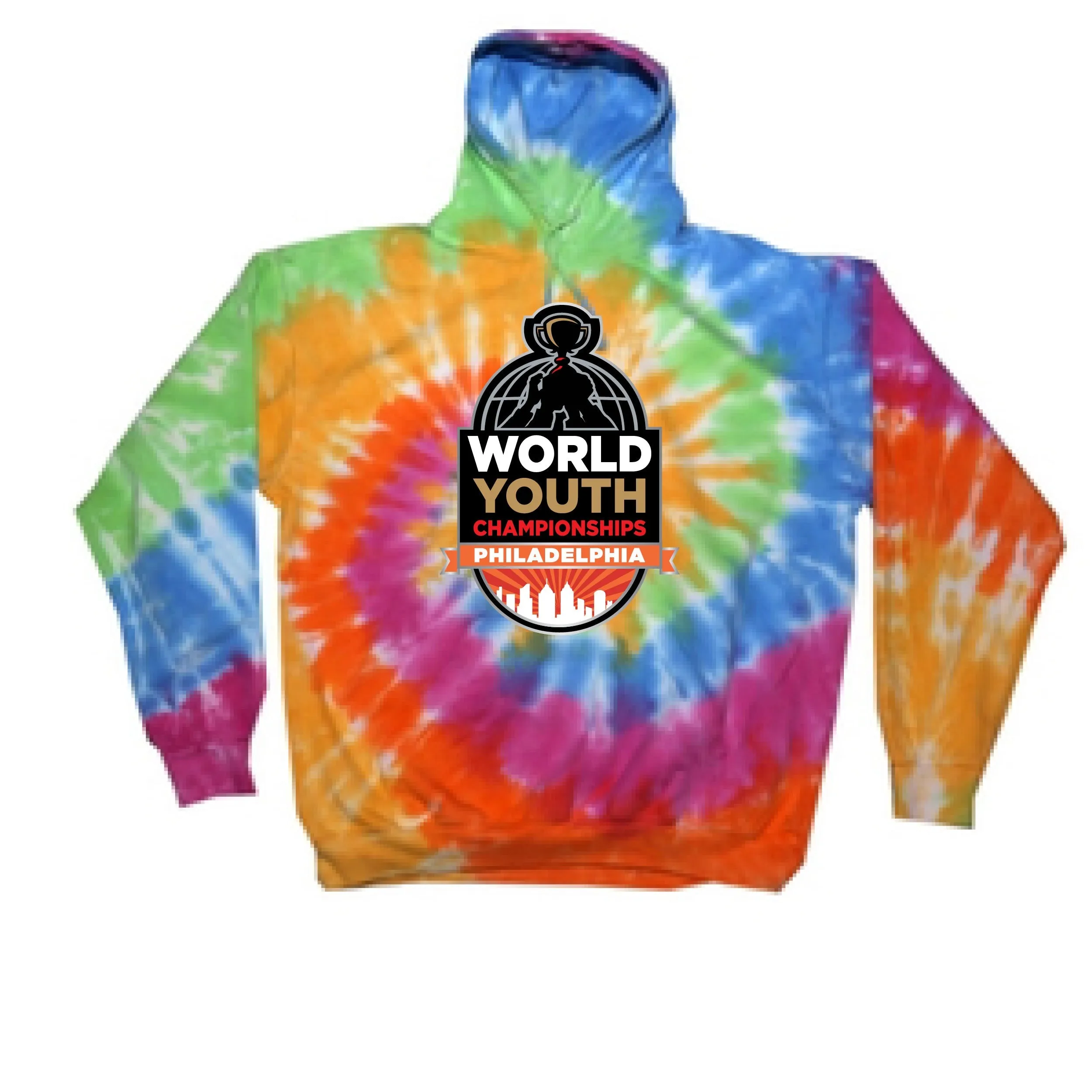 Hoodies World Youth Championship