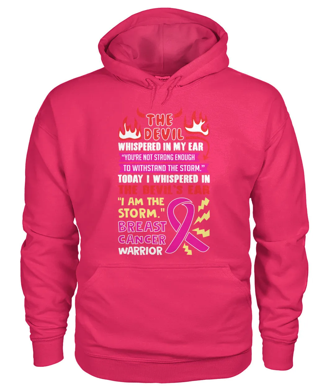I am the Storm Hoodies and Sweatshirts