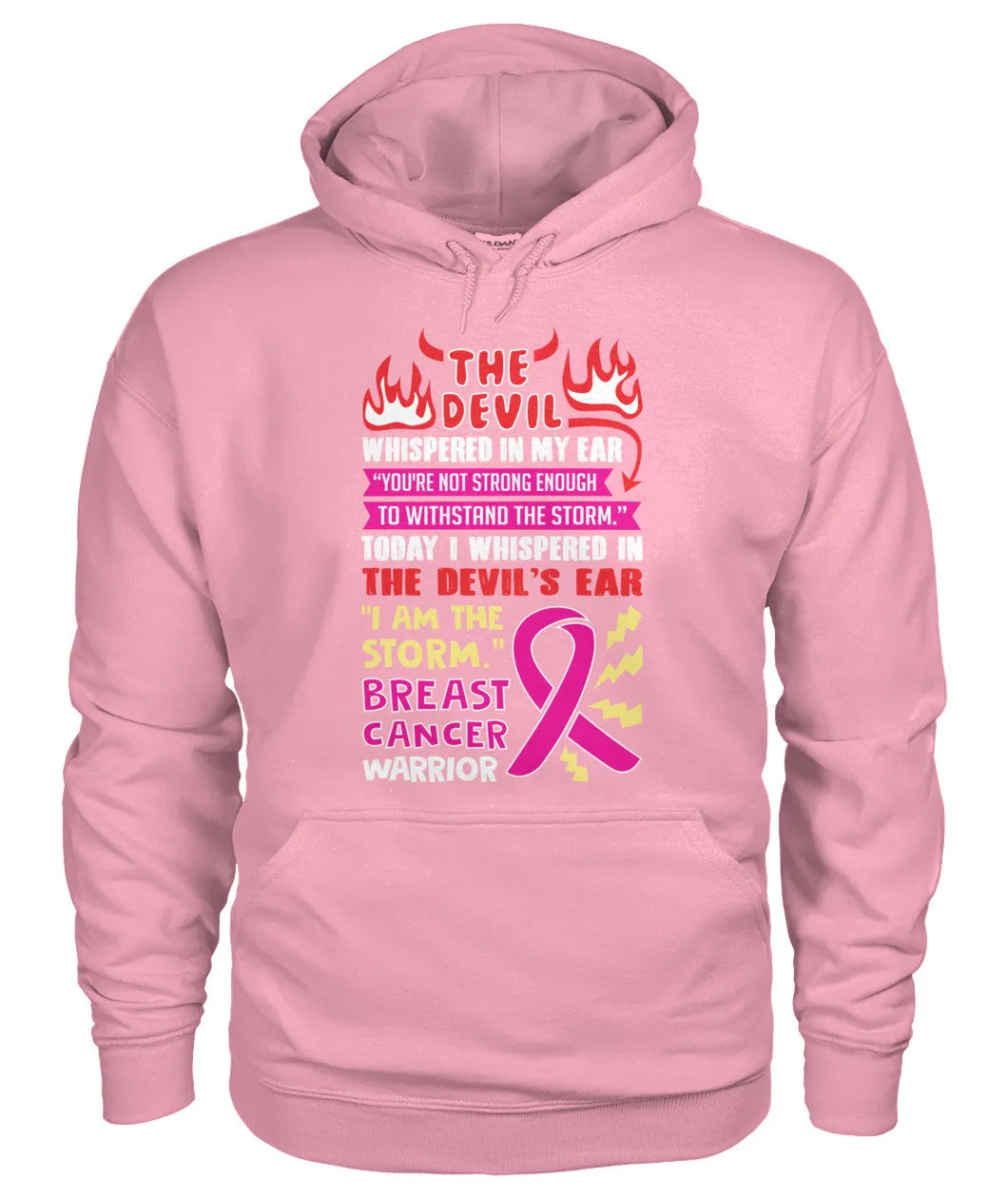 I am the Storm Hoodies and Sweatshirts