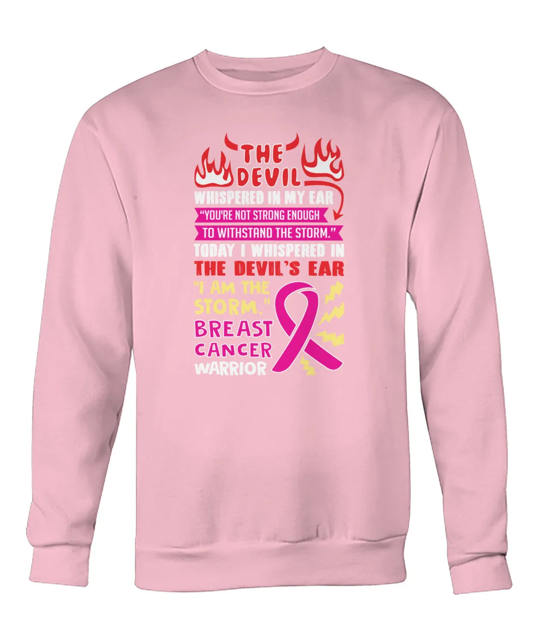 I am the Storm Hoodies and Sweatshirts