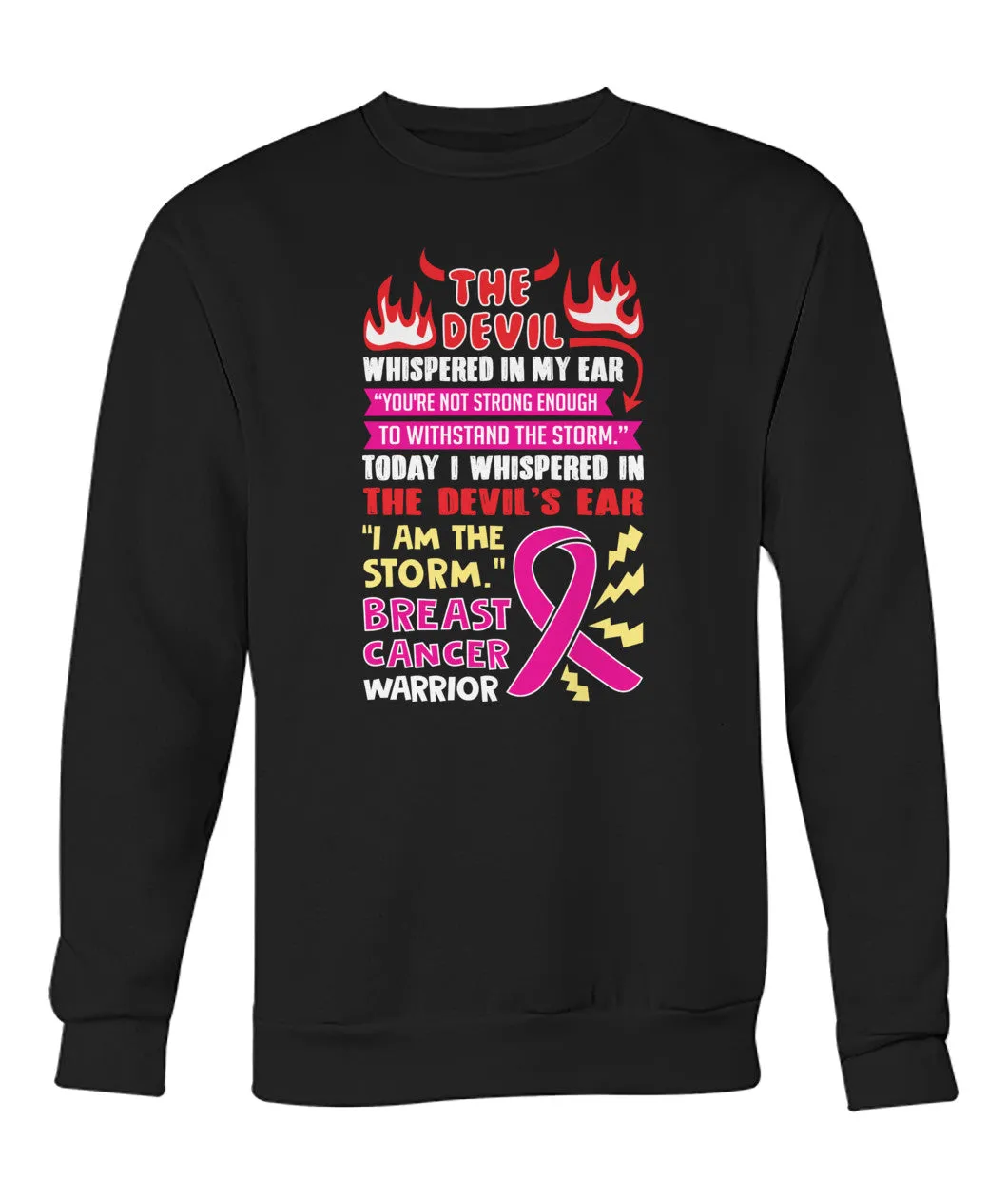 I am the Storm Hoodies and Sweatshirts